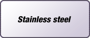 Stainless Steel